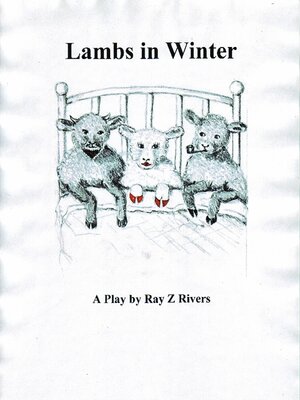 cover image of Lambs In Winter